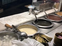 黑芝麻糊-勤記甜品