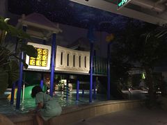 一楼儿童泳池-巴斯漫温泉汗蒸馆(贡湖大道店)