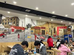 大堂-江城燕子大排档(江汉路步行街店)