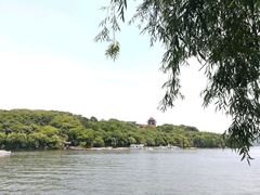 -天目湖山水园