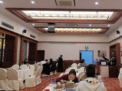 -清华大学-甲所餐厅