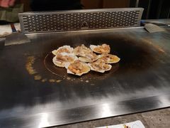 蒜香扇贝-雅玛花式铁板烧(国宏宾馆店)