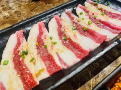 薄烧肥牛-魔宗·烧肉(汉街店)
