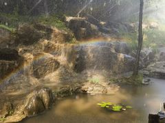 -雪山彩虹谷景区