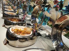 -圣罗巴海鲜烤肉自助(鲅鱼圈万达店)
