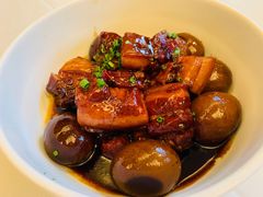 酱蛋红烧肉-老东吴食府(雅都店)