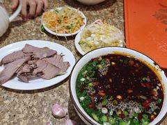 -磨沟沿老字号牛肉面·清真(金港城店)
