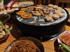 -胖记烤肉(江汉路店)