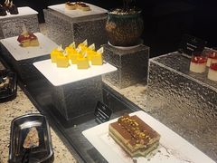 -上海锦江汤臣洲际大酒店壹阶层