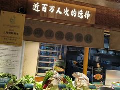 -筱爷叔·上海传统手工菜(玉树路店)