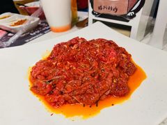 麻辣牛肉-猫抓烤肉(春熙路店)