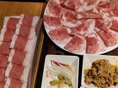 精选五花肉-湘妹子火锅(株洲神农城店)