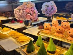 -奔海甄选·活鲜刺身铁板烧自助(太原里店)