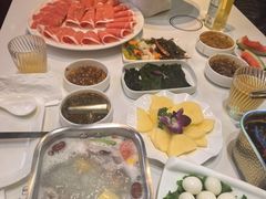 -清真军邺·金富苑肥牛城(海湖新区精品店)