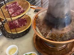 -五悦北平四季涮肉·烧烤(老商埠店)
