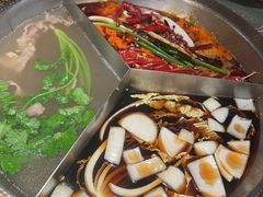 -廖掌柜·重庆鲜货火锅(上海首店)