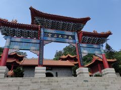 -南沙天后宫景区