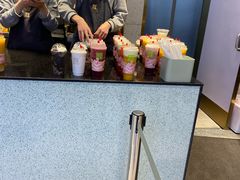 -奈雪的茶(亨特国际广场店)