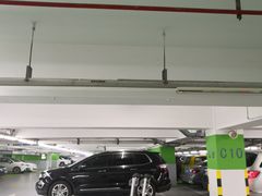 -上海浦东国际机场T1航站楼-P1停车场