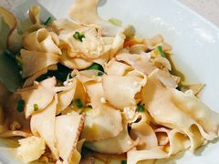 秋葵浸螺片-宋小谨·泉州菜(南益广场店)