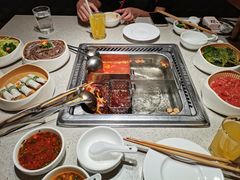 -海底捞火锅(航洋城店)