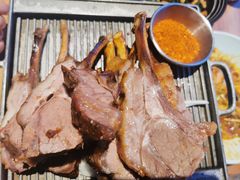 -胖老汉椒麻鸡清真新疆菜(西御街店)