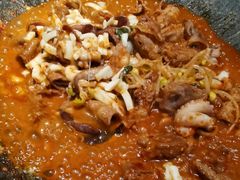 芝士章鱼肥牛-春熙台韩国料理·章鱼肥牛(西丽店)