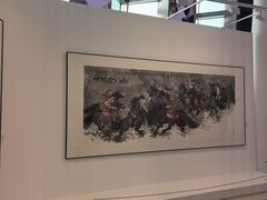 -平安金融中心云际观光层