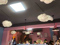 大堂-友达面馆·酸菜鱼面(钱塘区店)
