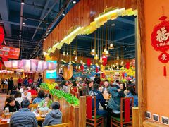 -老滇山寨•云南特色菜•地方菜•民族风情歌舞表演(金碧店)