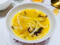 鲍参翅肚羹-富淳饭店(陆家嘴保利广场店)
