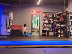 -NRG 健身私教CLUB(云山路店)