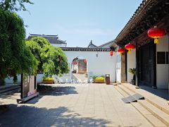 -张家港凤凰山景区恬庄古街