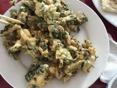 -北京龙庆四季香农家饭庄·灶台鱼·碳烤虹鳟鱼(龙庆峡店)