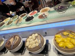 -素满香·全民食养自助(长宁龙之梦店)