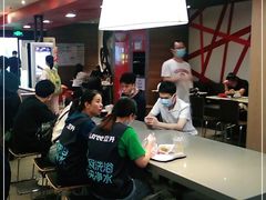 -麦当劳(花城大道华穗路店)