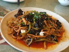 鱼香肉丝-随善园餐厅(大理店)