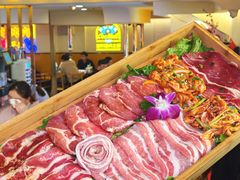 -正宗齐齐哈尔烤肉·齐牛哥鲜切炭火烤肉(杭州总店)