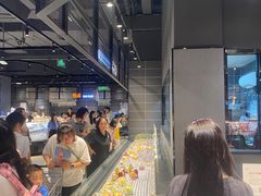 -永辉超市(郫都区爱琴海店)