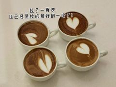 -% Arabica阿拉比卡咖啡(深圳湾万象城店)
