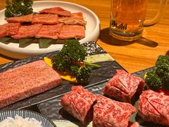 -炼火烤肉店