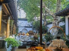 -鲤院·新中式美学·庭院餐厅(夫子庙店)