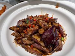 茄子煲-兰湘子·湘菜小炒(南京江宁万达店)