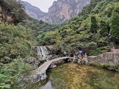-云台山风景名胜区