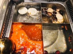 -海底捞火锅(勒泰店)