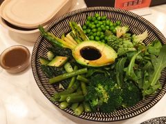 超级绿沙拉-IL TEATRO 精品意大利餐厅