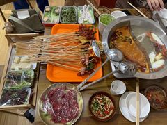 -黔哆哆地摊酸汤火锅(清湖店)