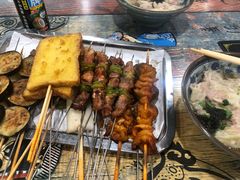 -老谢野馄饨(延安路店)