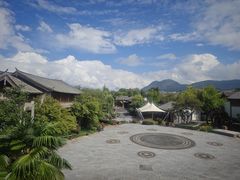 -时光吧·大堂吧·丽江和府洲际度假酒店