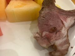 -上海西藏大厦万怡自助餐厅(徐汇店)